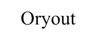 ORYOUT