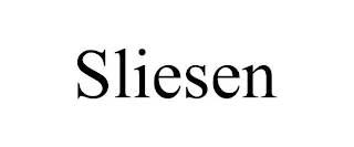 SLIESEN