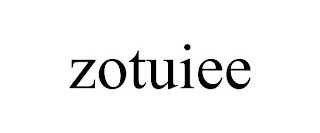 ZOTUIEE