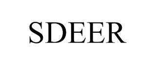 SDEER