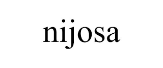 NIJOSA