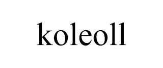 KOLEOLL