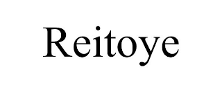 REITOYE