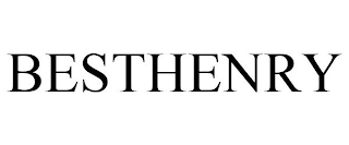 BESTHENRY