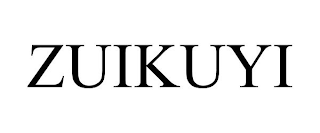 ZUIKUYI