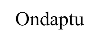 ONDAPTU