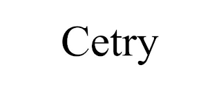 CETRY