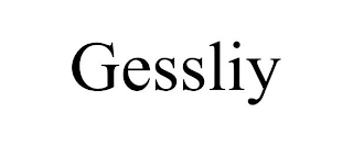 GESSLIY