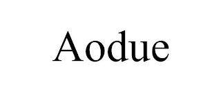 AODUE