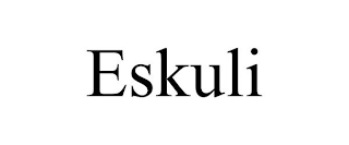 ESKULI