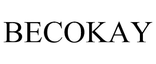 BECOKAY
