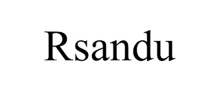 RSANDU