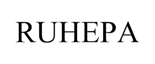 RUHEPA