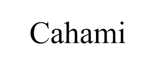 CAHAMI