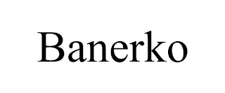 BANERKO