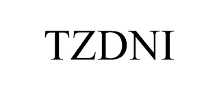 TZDNI