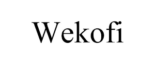 WEKOFI