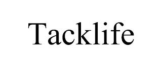 TACKLIFE