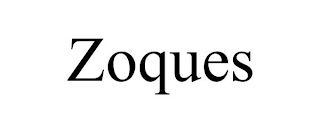 ZOQUES