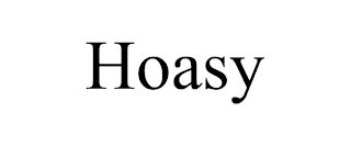 HOASY