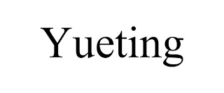 YUETING