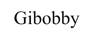 GIBOBBY