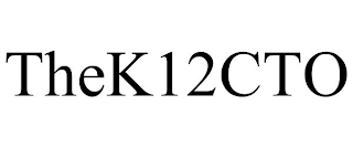 THEK12CTO