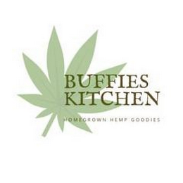 BUFFIES KITCHEN HOMEGROWN HEMP GOODIES