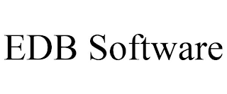 EDB SOFTWARE