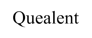 QUEALENT