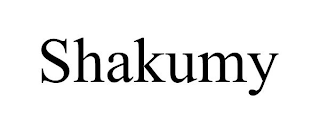 SHAKUMY