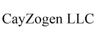 CAYZOGEN LLC