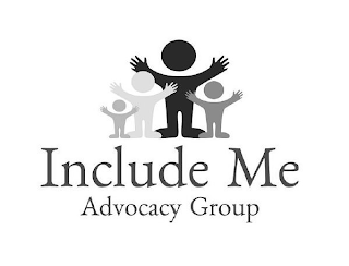 INCLUDE ME ADVOCACY GROUP