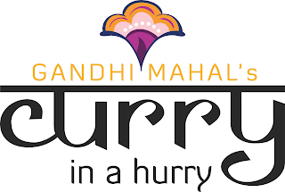 GANDHI MAHAL'S CURRY IN A HURRY