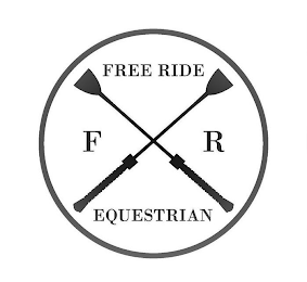 FREE RIDE F R EQUESTRIAN