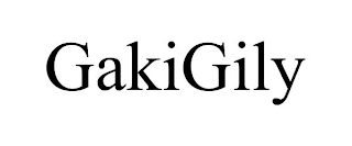 GAKIGILY