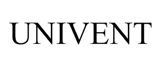 UNIVENT