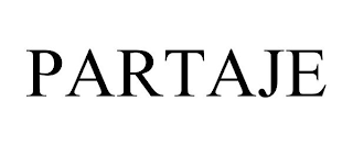 PARTAJE