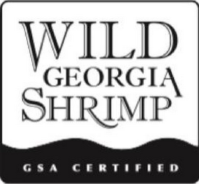 WILD GEORGIA SHRIMP GSA CERTIFIED