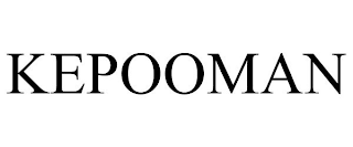 KEPOOMAN