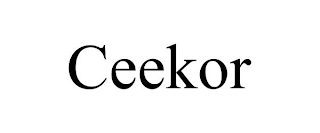 CEEKOR