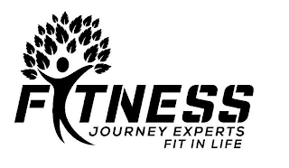 FITNESS JOURNEY EXPERTS FIT IN LIFE