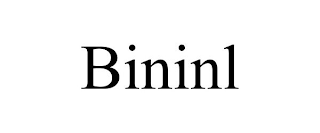 BININL