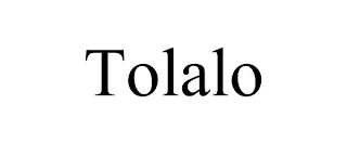 TOLALO