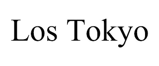 LOS TOKYO