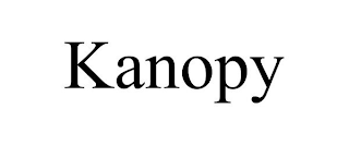 KANOPY