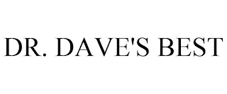 DR. DAVE'S BEST