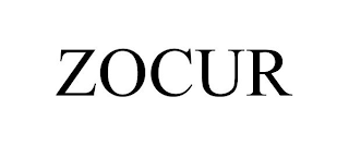 ZOCUR