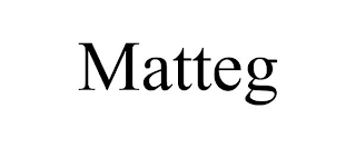 MATTEG