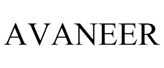 AVANEER